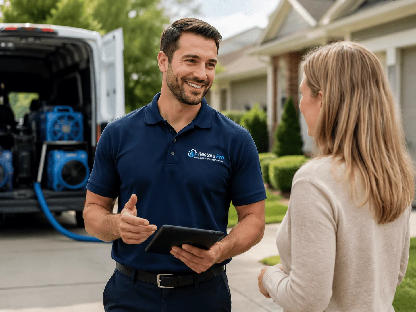 Water Damage Restoration Erhard, MN FAQs